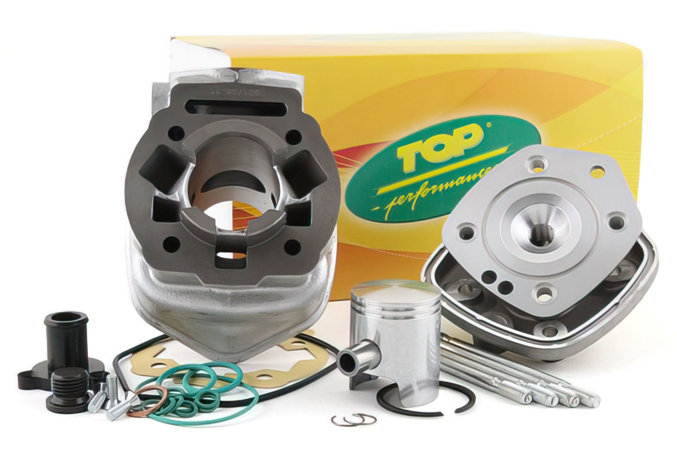 Kit 50 Top Perf Fonte Derbi Euro 3 / Euro 4