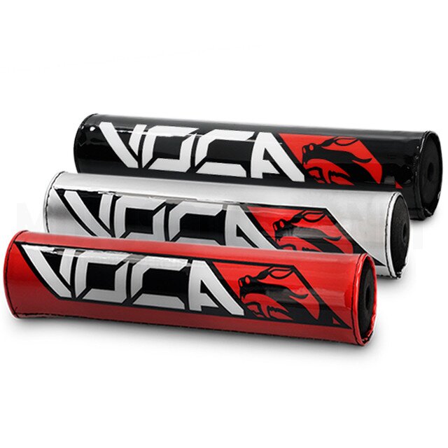 Mousse de guidon Voca Cross 250mm Rouge